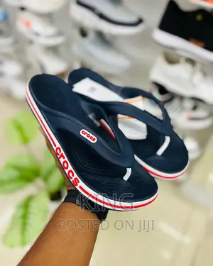 Crocs Flip Flops New Original