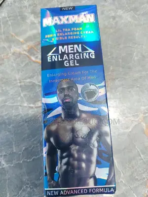 Maxman Male Massage