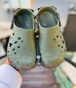 Crocs Atlas Green. Original