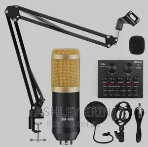 Condenser Microphone