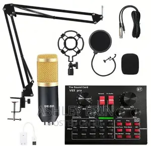 Condenser Microphone