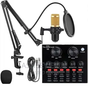 Condenser Microphone