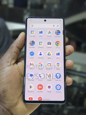 Google Pixel 7 128 GB Black