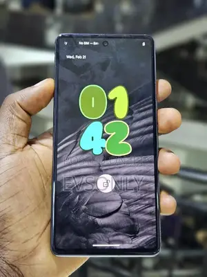 Google Pixel 7 128 GB Black