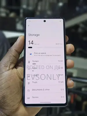 Google Pixel 7 128 GB Black