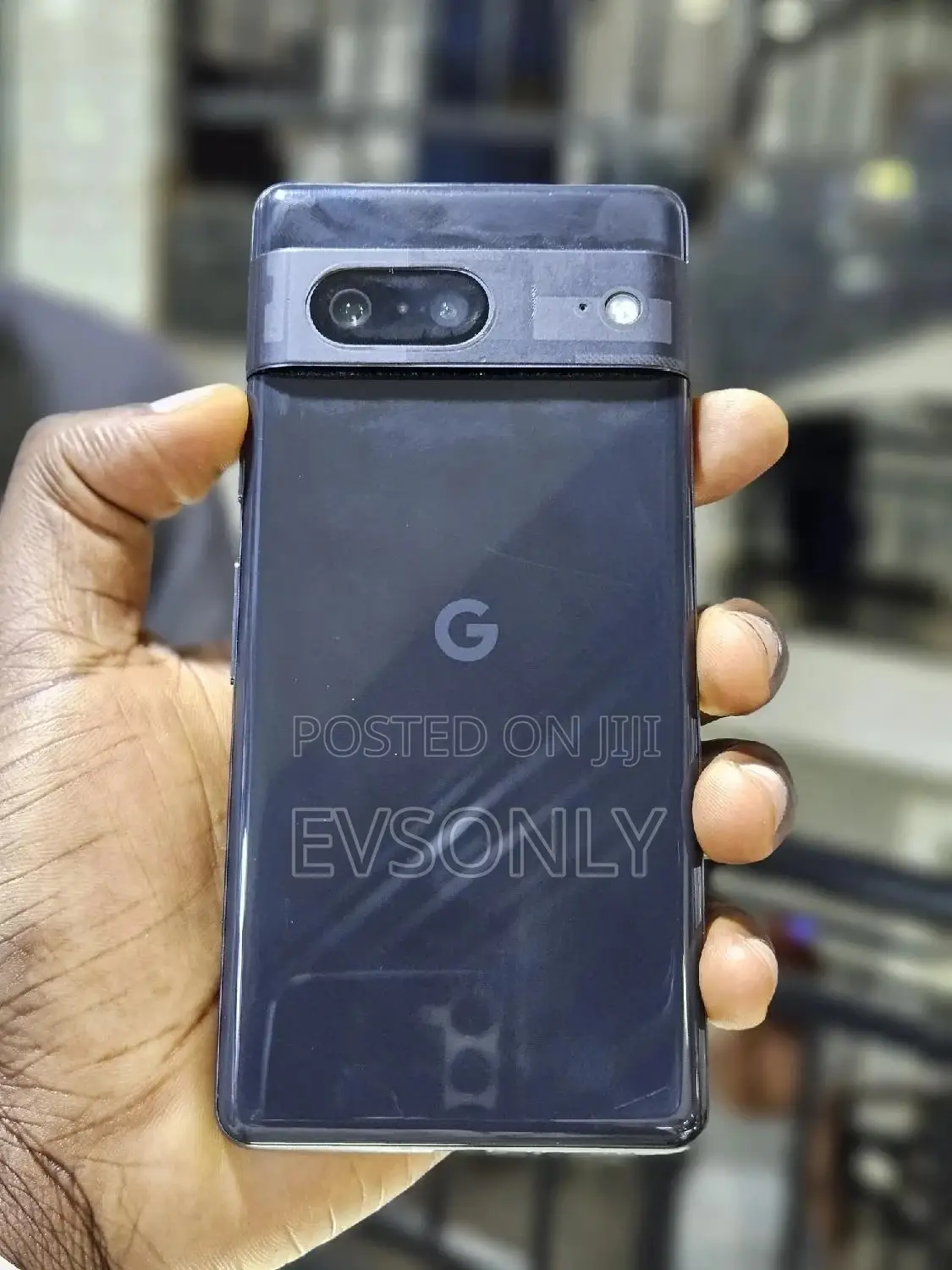 Google Pixel 7 128 GB Black