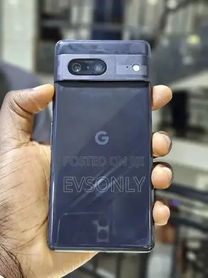 Google Pixel 7 128 GB Black