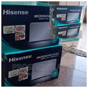 20 Litres Hisense Microwave Digital