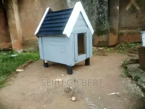 NNHH Nice Dog House Available