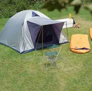 8 People Waterproof Heavy Duty Camping Tent