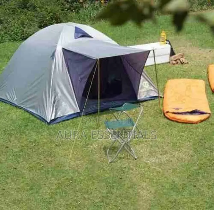 8 People Waterproof Heavy Duty Camping Tent