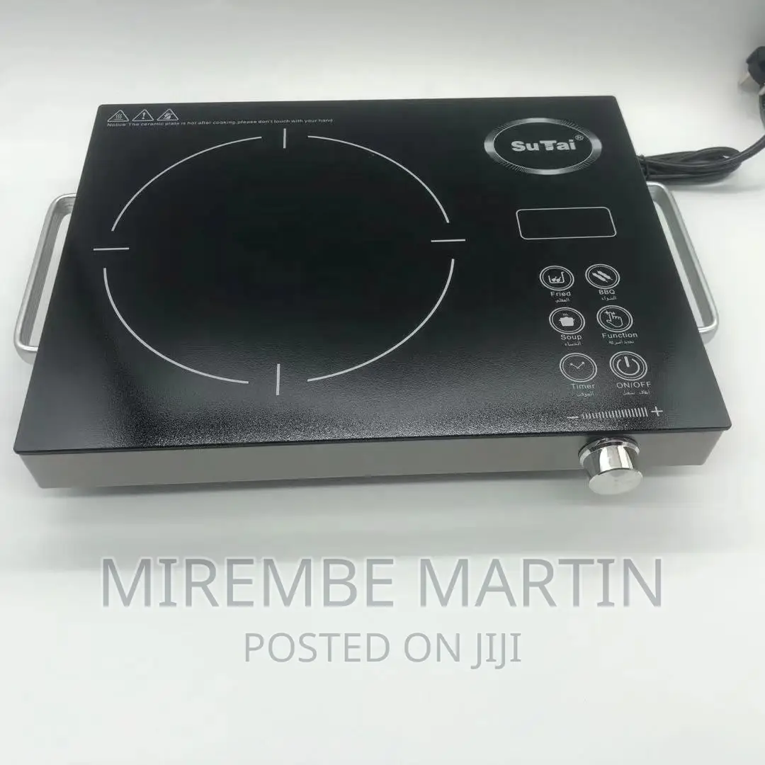 Su Tai Induction Cook Top / Hot Plate