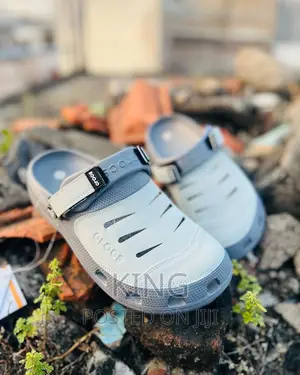 Crocs in Original Quality. Black