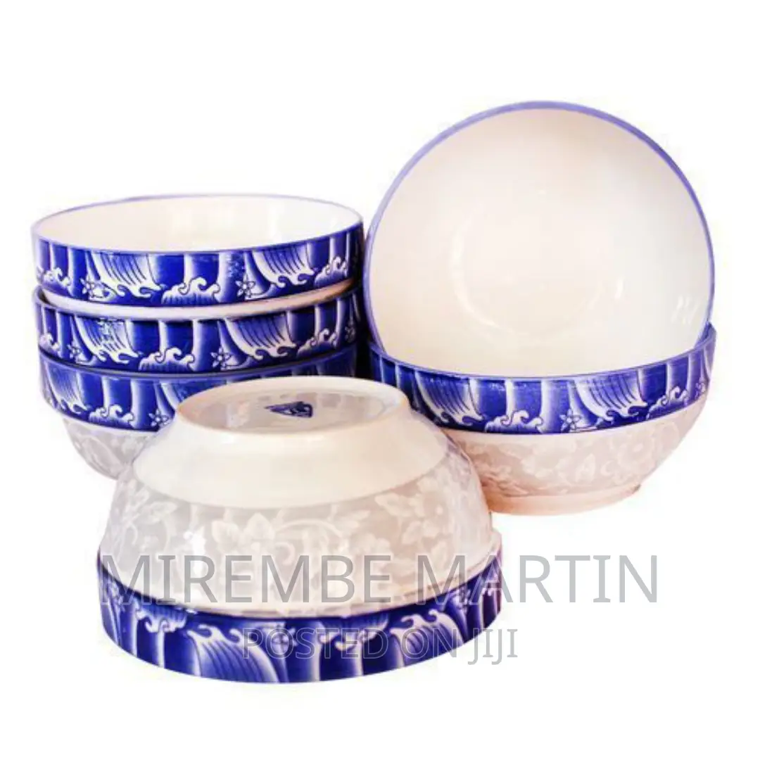 Set of 6 Bowls
