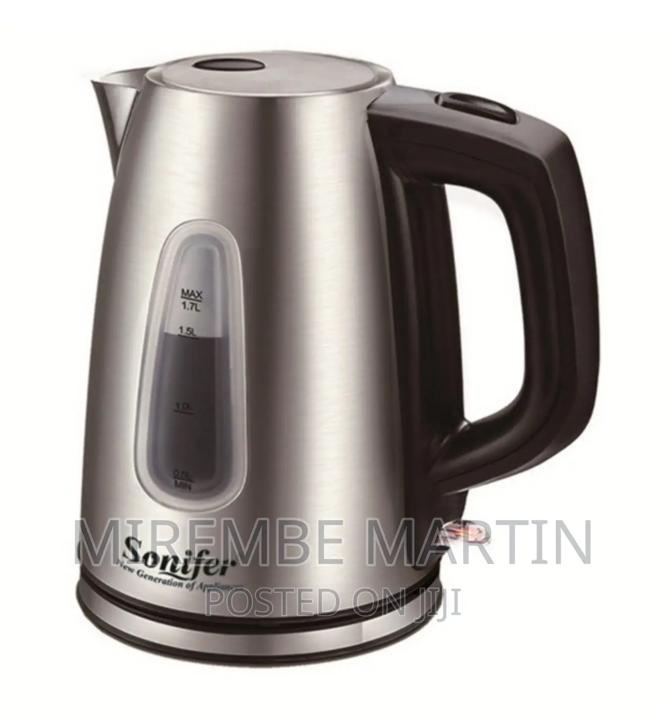 Sonifer Electric Kettle Sf 2037