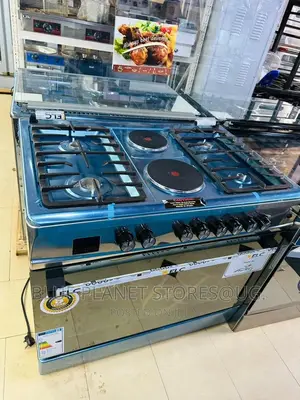 BESTO 4+2 Professional Automatic Cookers \\ 90cm × 60cm