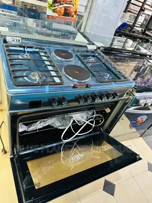 BESTO 4+2 Professional Automatic Cookers \\ 90cm × 60cm