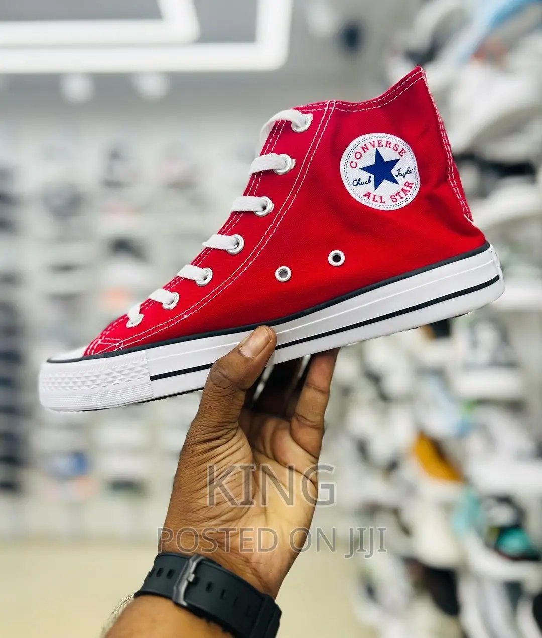 Converse Chuck Taylor. ALLSTAR