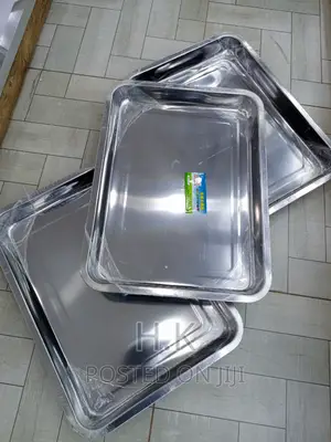 40 X 30cm Rectangular Tray Set of 6pcs