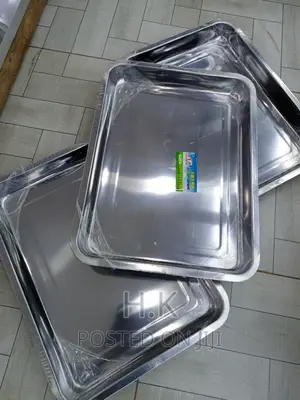 40 X 30cm Rectangular Tray Set of 6pcs