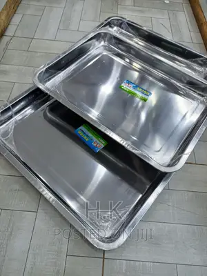 40 X 30cm Rectangular Tray Set of 6pcs
