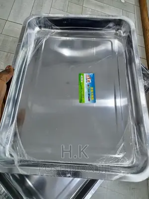 40 X 30cm Rectangular Tray Set of 6pcs