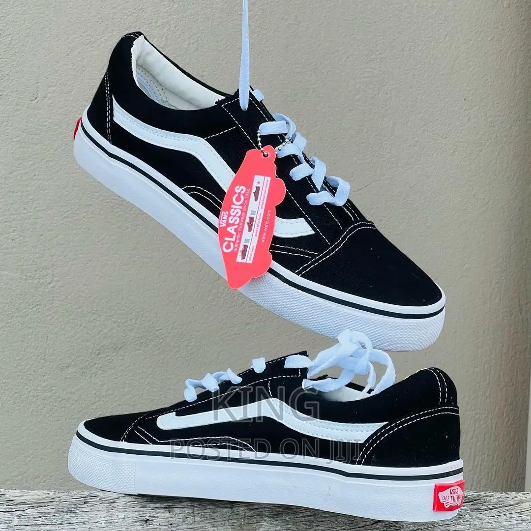 Vans Vintage. Classic