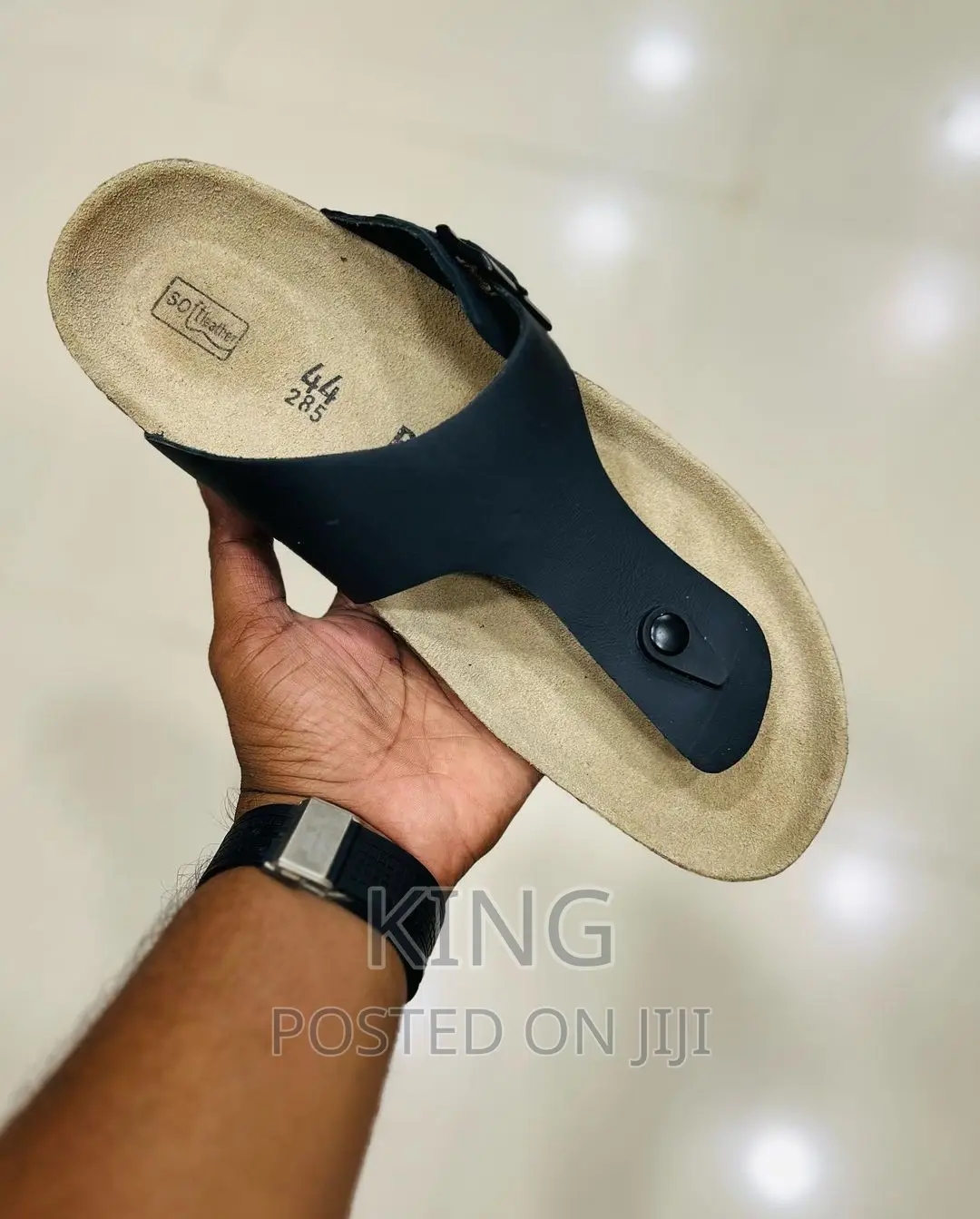 Birkenstock Ramses Sandals