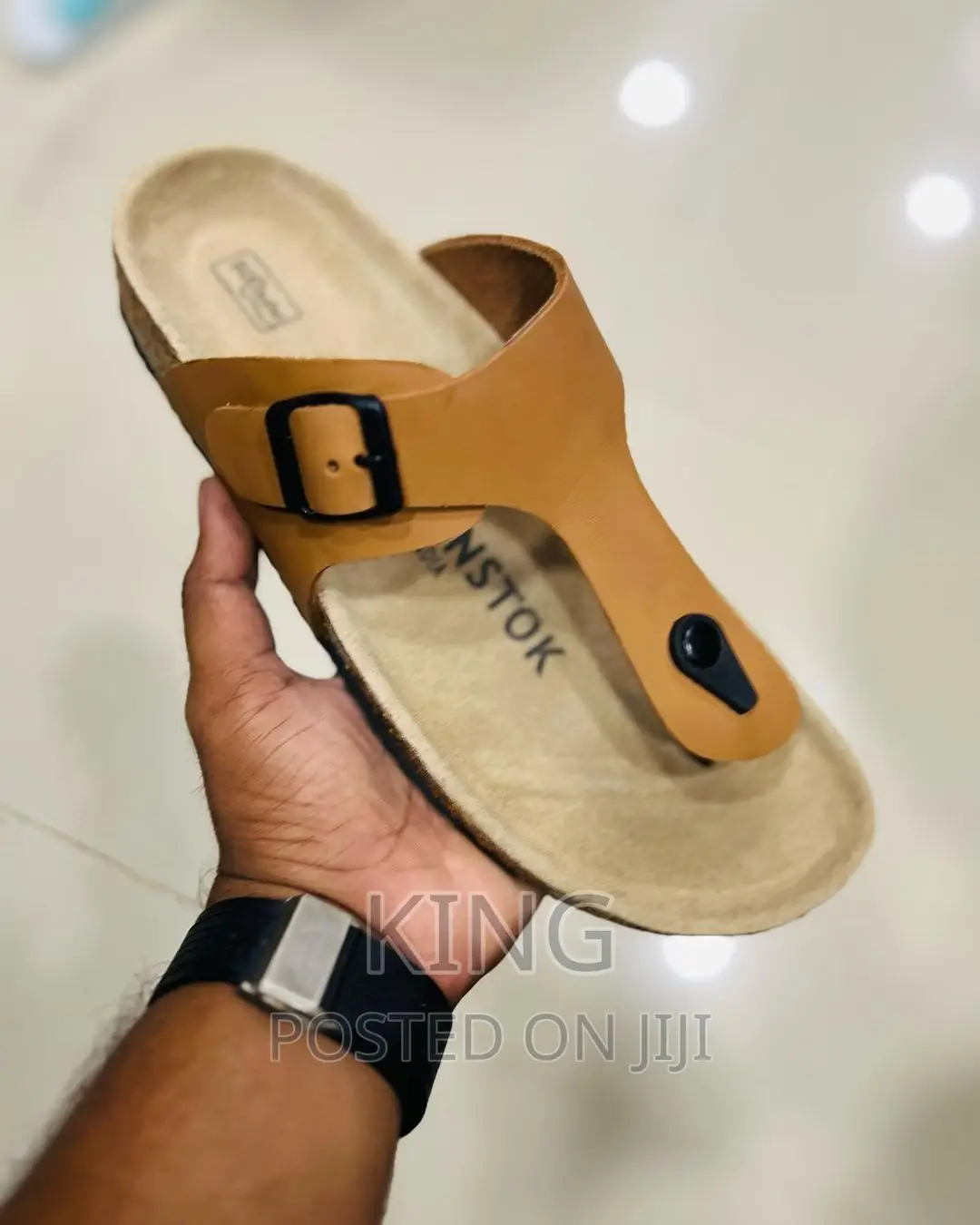Birkenstock Ramses Sandals