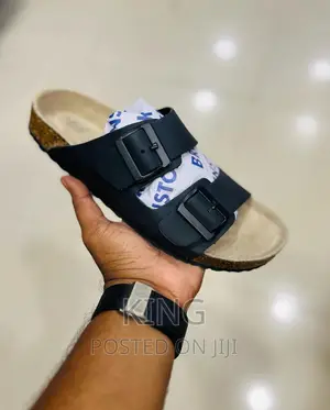 Birkenstock Double Strap Sandals
