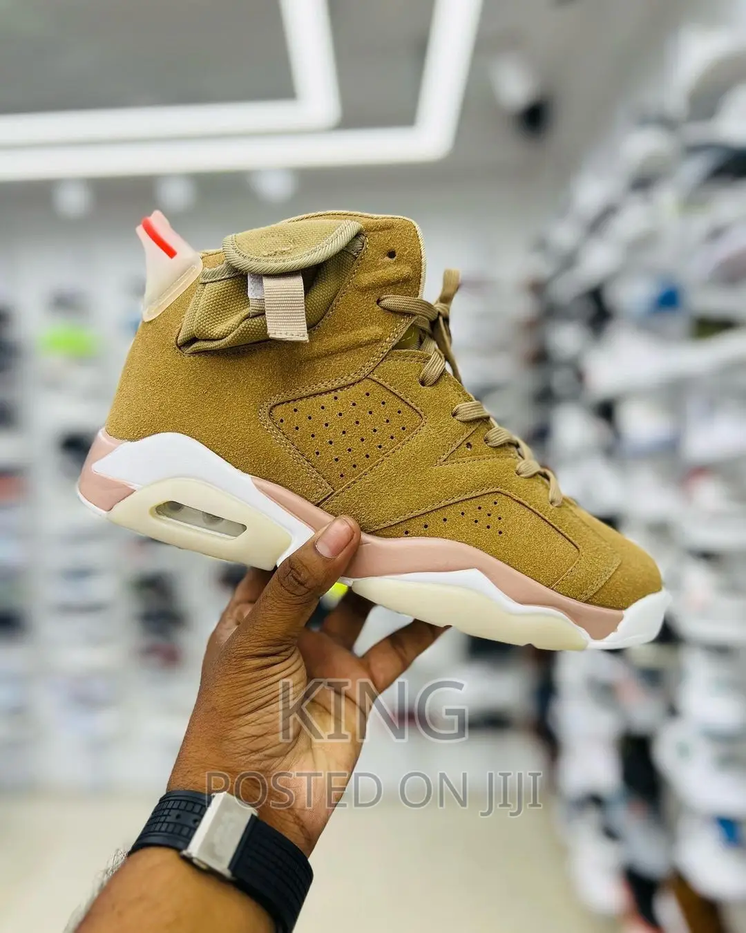 Nike Air Jordan 6 Retro
