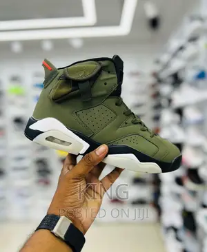 Nike Air Jordan 6 Retro