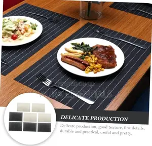 6pcs Table Placement Mats