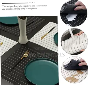 6pcs Table Placement Mats