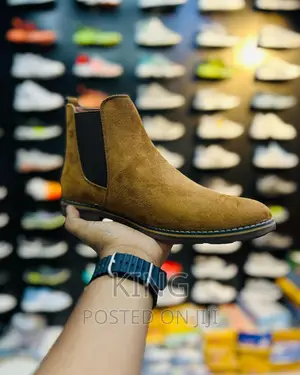 Chelsea Boots Casual Shoes