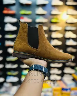 Suede Classic Men's Boots Original