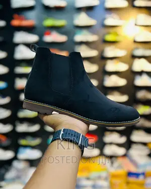 Suede Classic Men's Boots Original