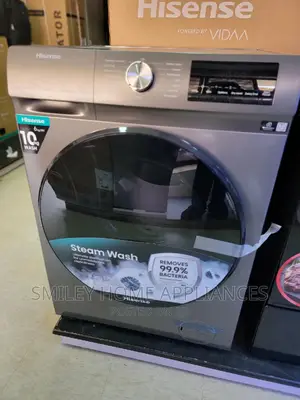 Wash and Dryer 10kgs Hisense Washingmachine