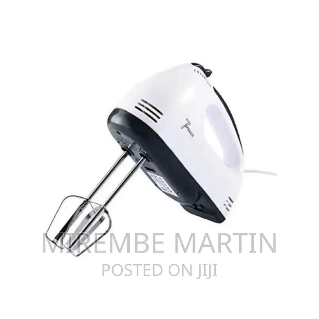 Scarlett 7 Speed Hand Mixer