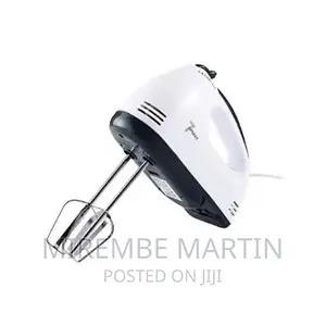 Scarlett 7 Speed Hand Mixer