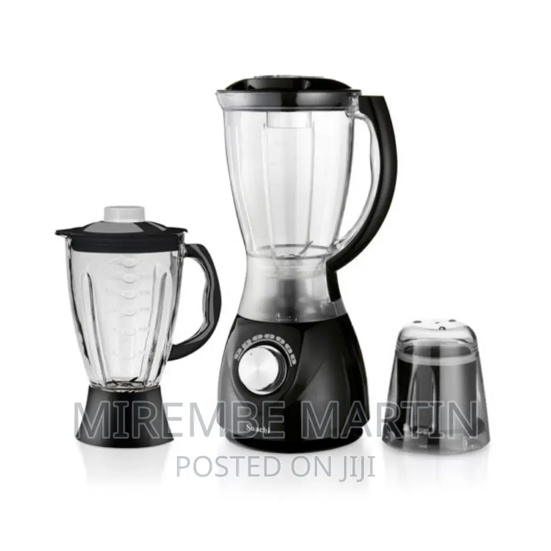 3 In 1 Saachi Blender/ Grinder