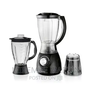 3 In 1 Saachi Blender/ Grinder