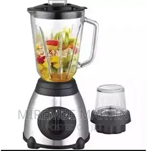 2in1 Kenwood 8 Blade 3peed Ice Crusher Blender