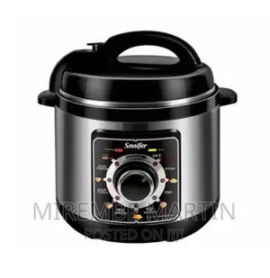 6 in 1 Sonifer Electric Pressure Cooker