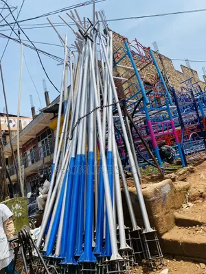 All Kinds of Solar Poles at Low Costs
