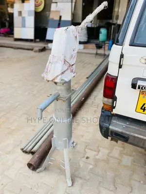 Borehole Stand