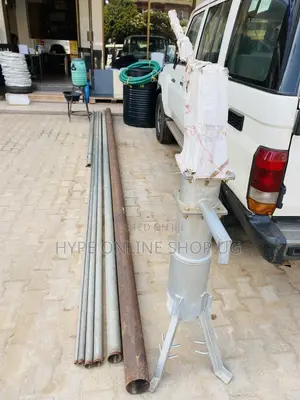 Borehole Stand