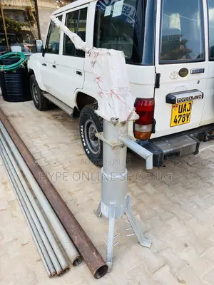 Borehole Water Pump