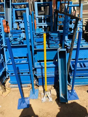 Paver Molds and Standard Stamps at 140000