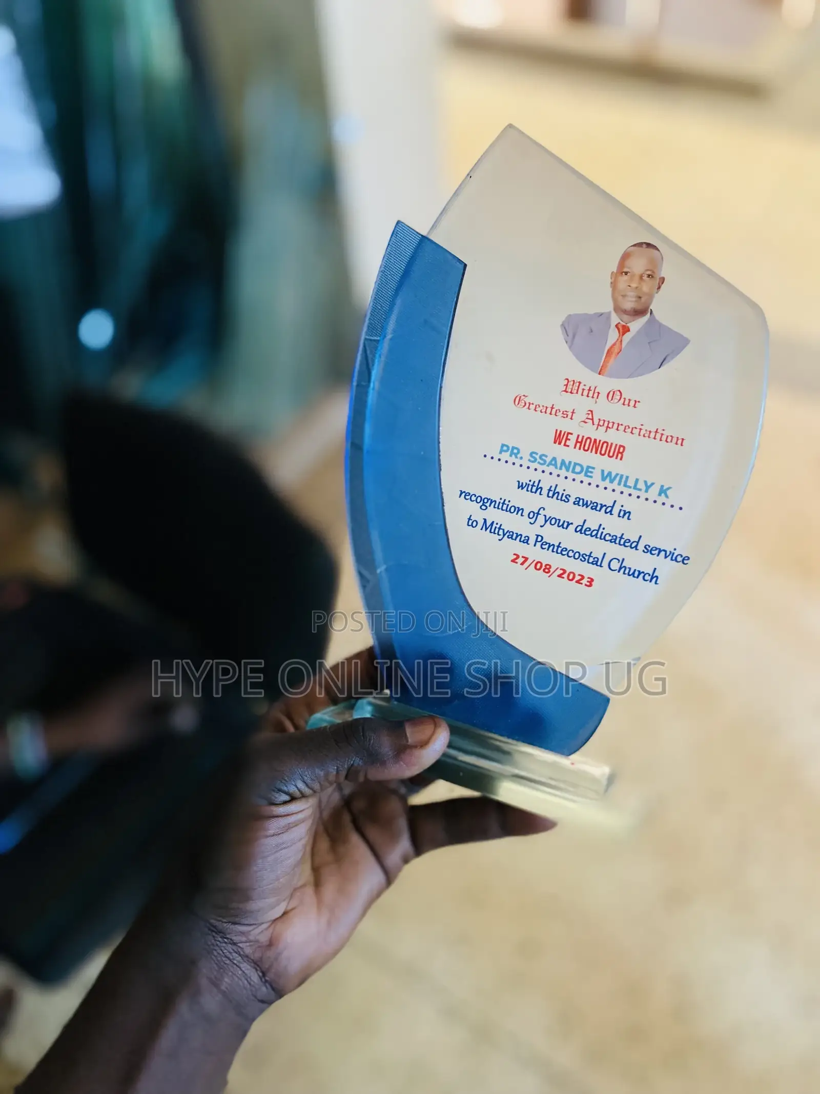 Great Award Makers